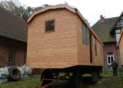 Zirkuswagen