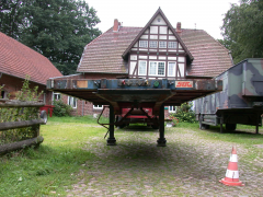 Bauwagen ElGigandes