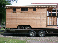 Holzwagon