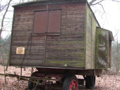 Bienenwagen