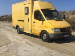 Mercedes Sprinter 308 D Womo