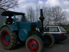 Bauwagen Sammlung