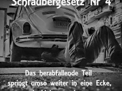 Die Schrauber Gesetze