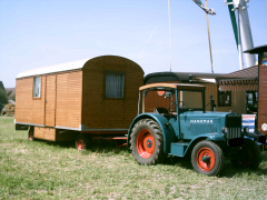 Bauwagen Sammlung