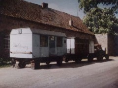 Bauwagen Sammlung