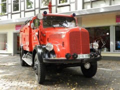 Feuerwehr LKWs