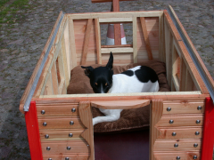 Hundewagen