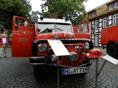 Feuerwehr LKWs