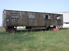 Bauwagen Sammlung