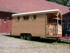 Holzwagon