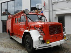 Feuerwehr LKWs