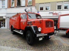 Feuerwehr LKWs