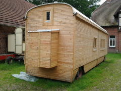 Schaustellerwagen Bockelm