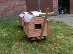 Hundewagen