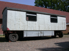 Bauwagen Sammlung