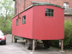 Bauwagen Sammlung