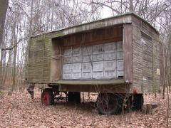 Bienenwagen