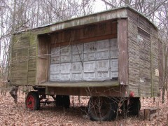 Bienenwagen