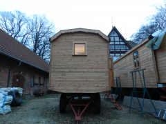 Zirkuswagen