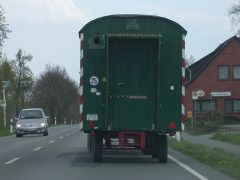 Bauwagen Sammlung