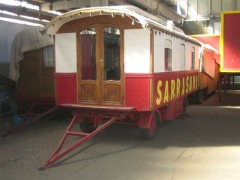 Bauwagen Sammlung