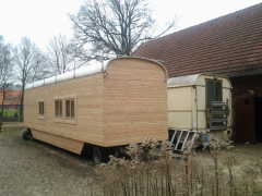 Schaustellerwagen Bockelm