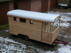 Holzwagon