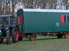 Bauwagen Sammlung