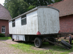 Bauwagen Sammlung