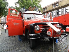 Feuerwehr LKWs