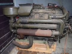 F8L714 A Vielstoffmotor