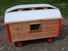 Hundewagen