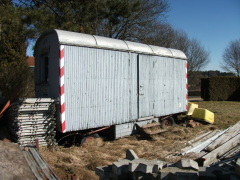 Bauwagen Sammlung