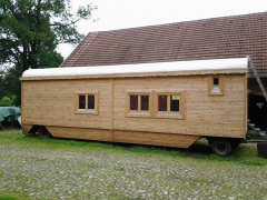 Schaustellerwagen Bockelm