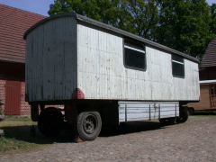 Bauwagen Sammlung