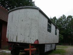 Bauwagen Sammlung