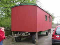 Bauwagen Sammlung