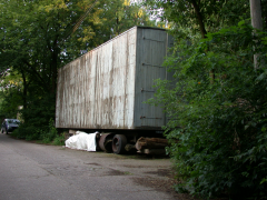 Bauwagen Sammlung