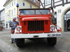 Feuerwehr LKWs