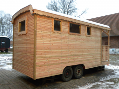 Holzwagon