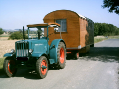 Bauwagen Sammlung