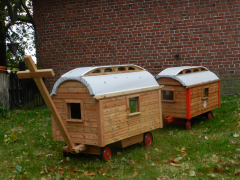 Hundewagen