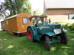 Bauwagen Sammlung