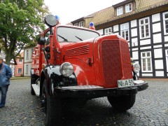 Feuerwehr LKWs