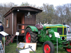 Bauwagen Sammlung