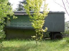 Bienenwagen