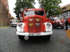 Feuerwehr LKWs