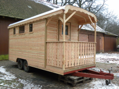 Holzwagon