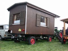 Bauwagen Sammlung