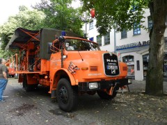 Feuerwehr LKWs